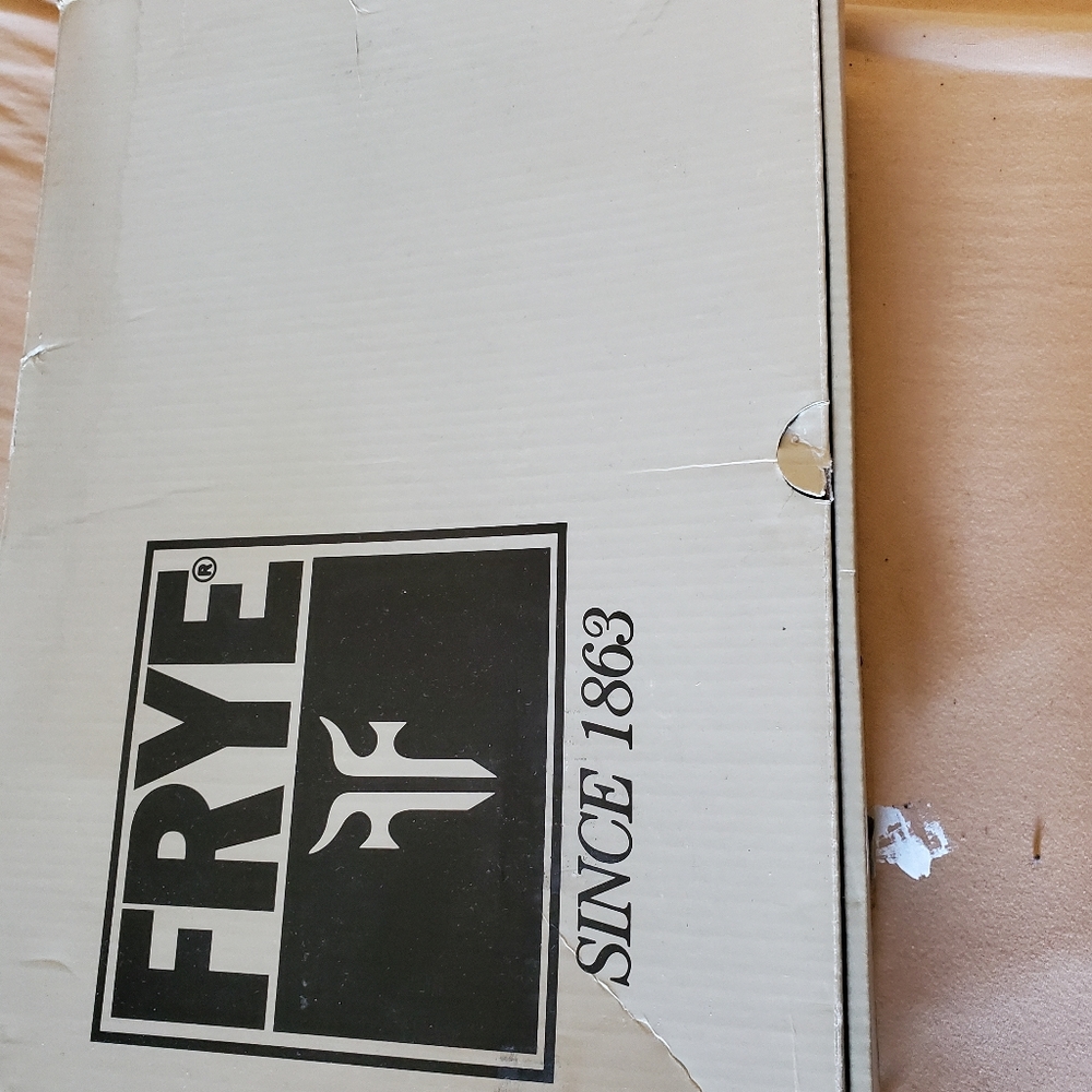 FRYE BOOTS WHISKEY - Picture 4 of 4
